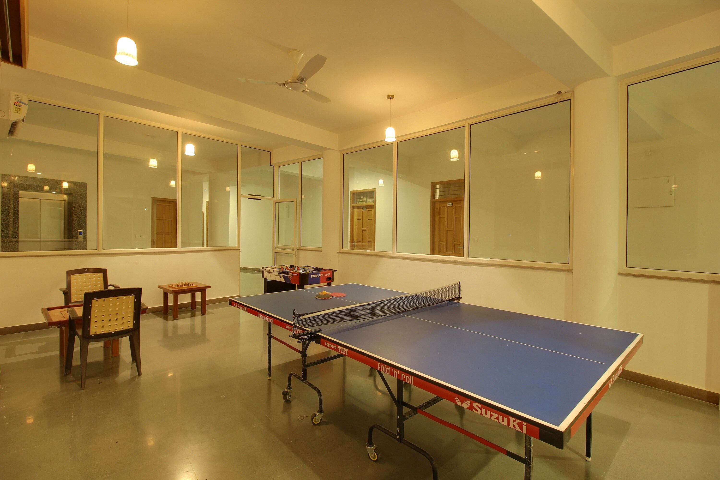 Main gallery