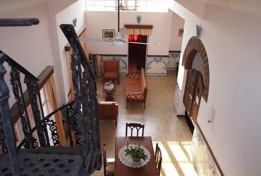 Beachside apartment at Costas Montage