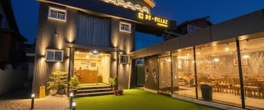 Hotel De Villaz Luxury Nearby Srinagar Airport