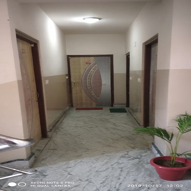 Hotell Pradhan Residency