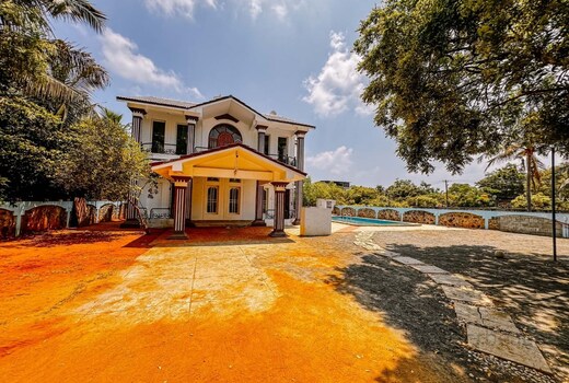 Kailasha villa