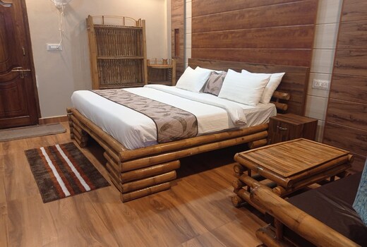 The Palash Vann Resort - Cottage