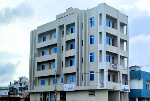 MG Garden Guest House