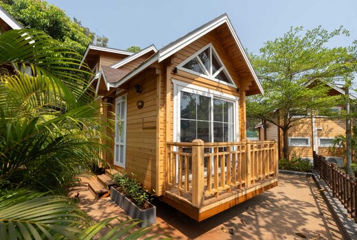 StayVista at Sun @ Woodhouse Story