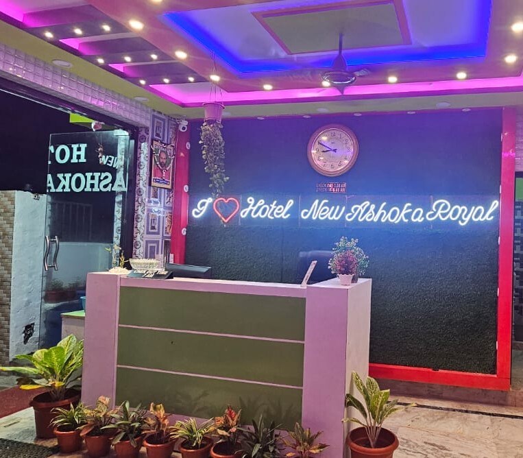 HOTEL NEW ASHOKA ROYAL