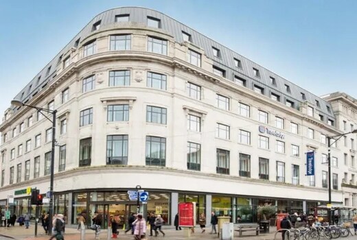 Travelodge Manchester Piccadilly