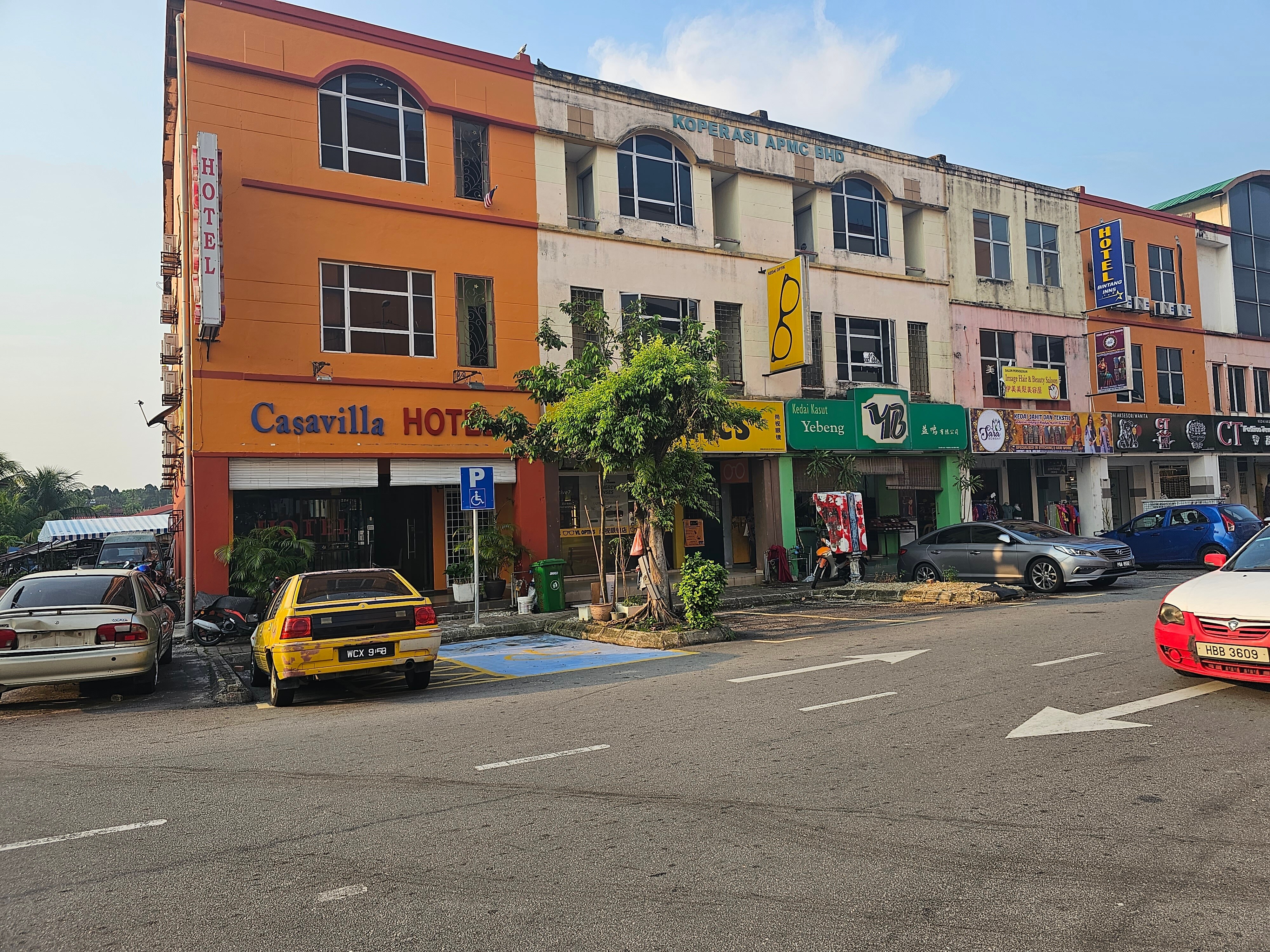 Hotel O Bintang Inns