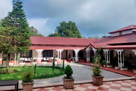 The Claridges Nabha Residence - Heritage Property