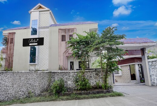 Super Collection O Daulatabad Fort Aurangabad Formerly JVS Park Inn
