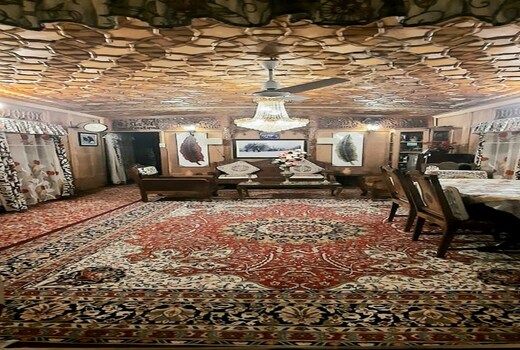 House Boat Geneva Srinagar