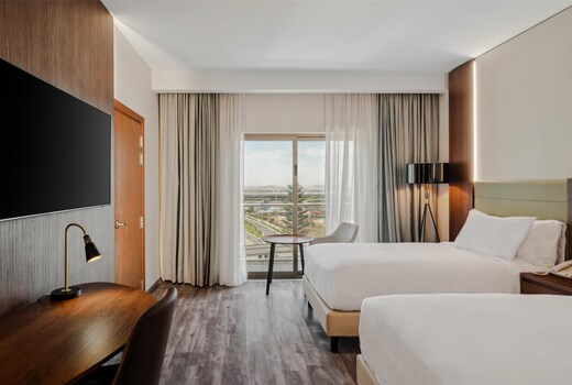 DoubleTree by Hilton Addis Ababa Airport