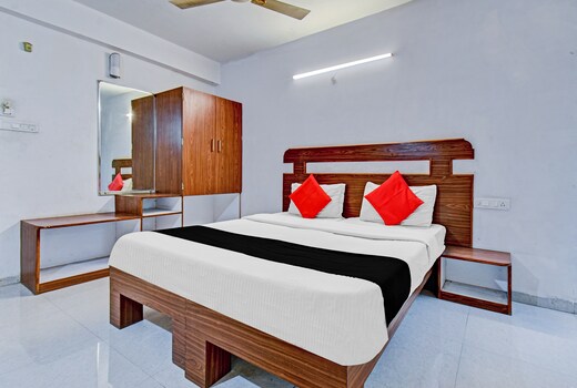 Hotel O Iris Aurangabad Airport