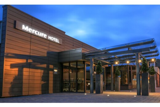 Mercure London Heathrow Hotel