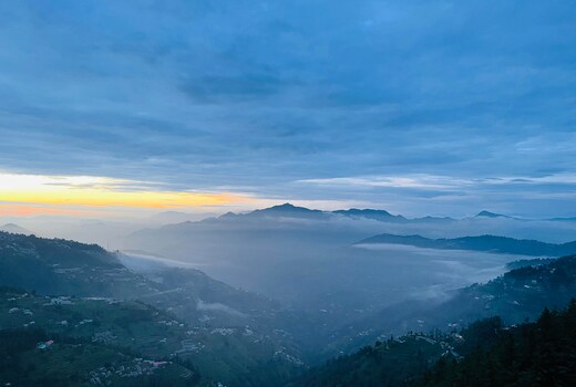 Fagu Hills Homestay