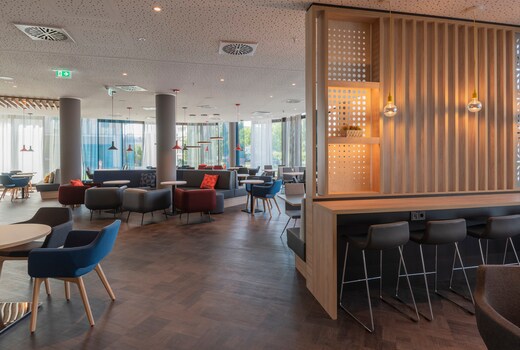 Holiday Inn Express DUSSELDORF - HAUPTBAHNHOF