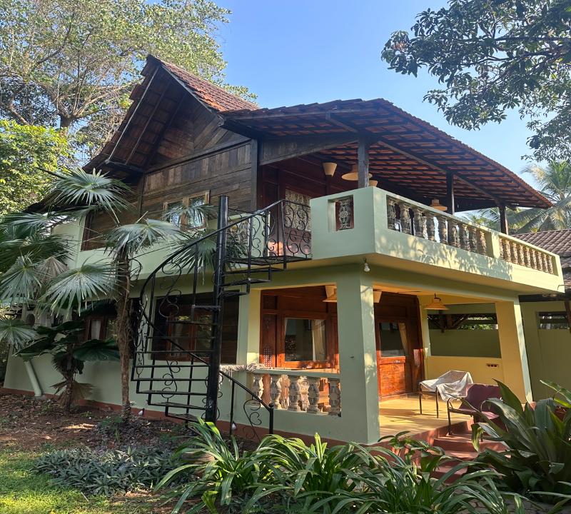 Sohum Spiritual Resort