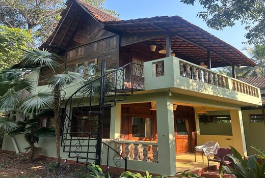 Sohum Spiritual Resort