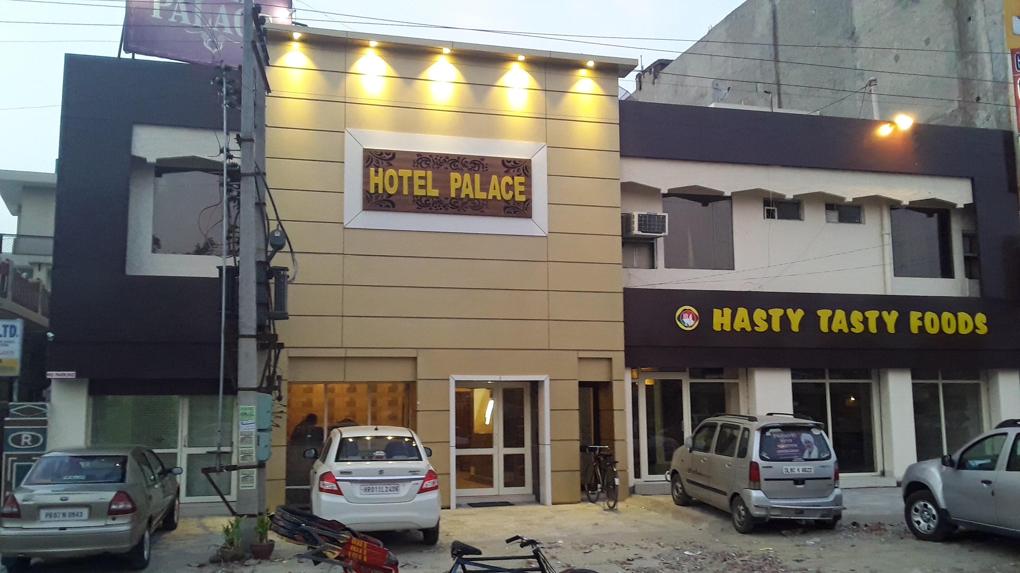 Hotel Palace
