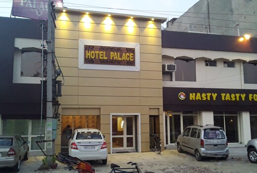 Hotel Palace