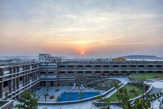Ramada by Wyndham Udaipur Resort and Spa