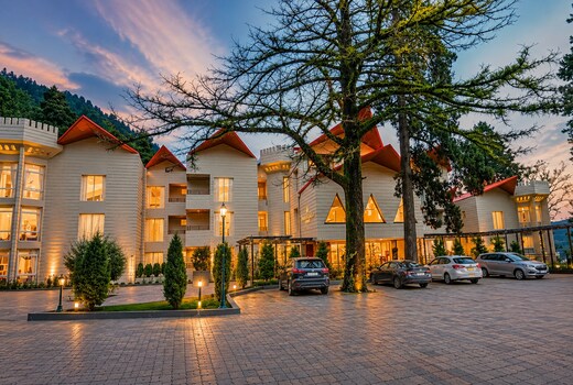 Hotel Arif Castle