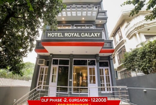 Hotel Royal Galaxy