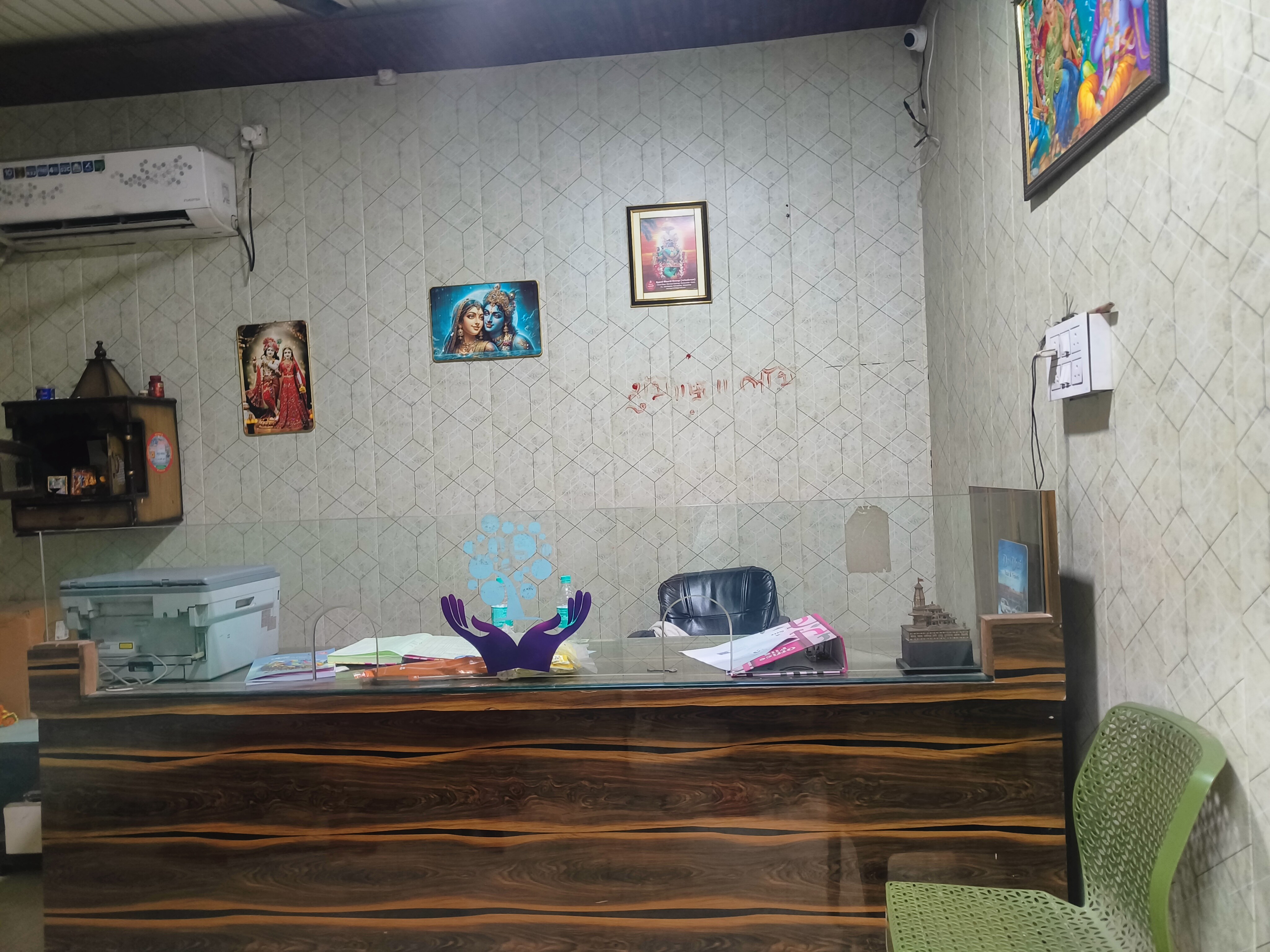Main gallery