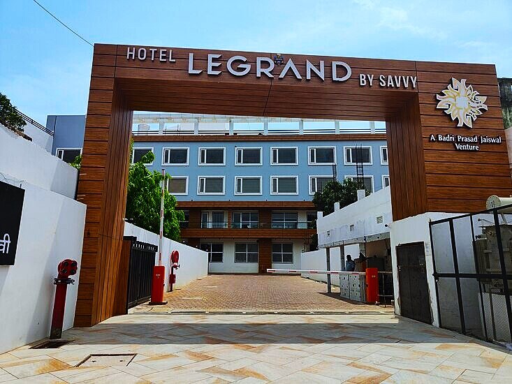 Hotel Le Grand By Savvy