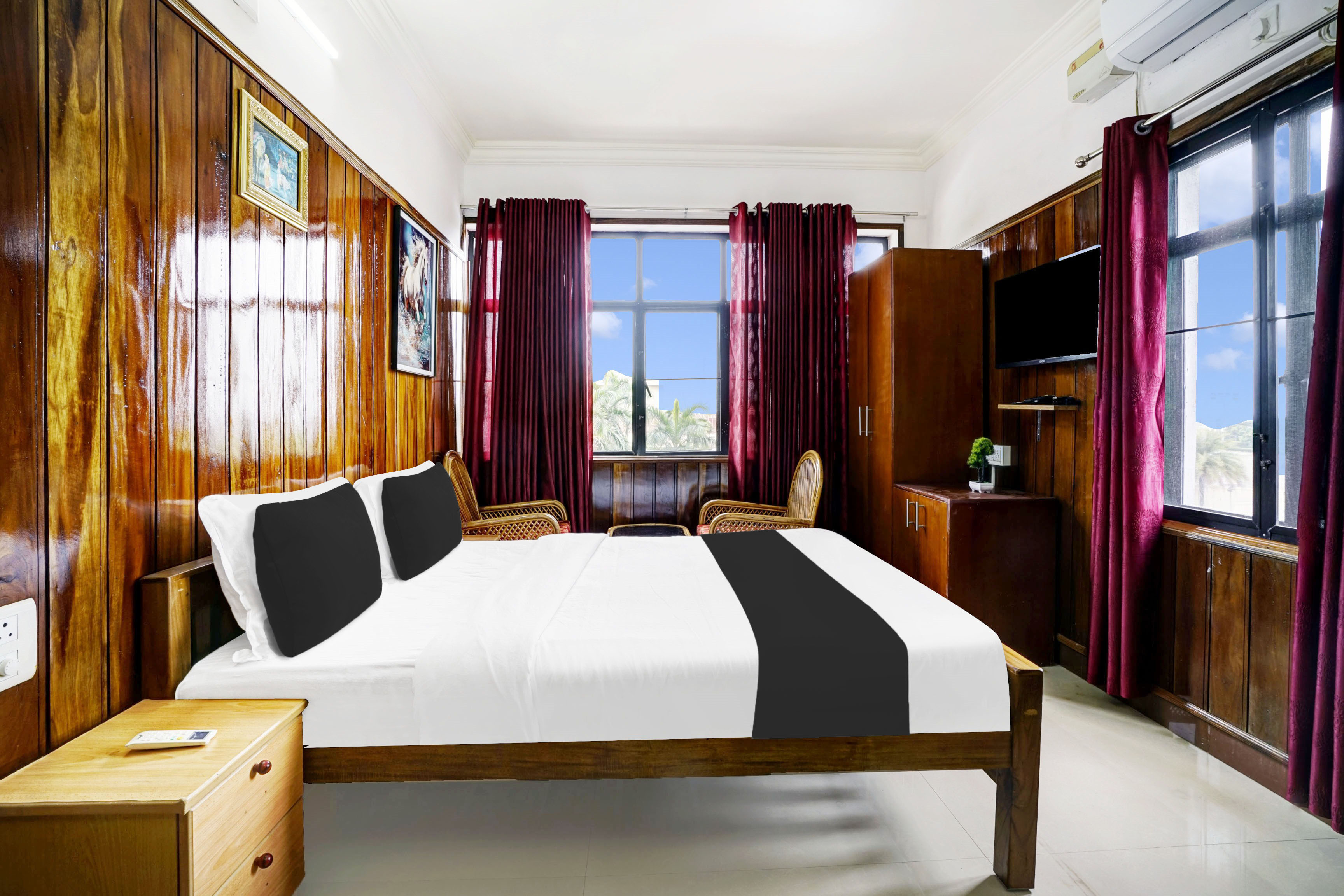 Hotel O HOTEL BOLGATTY REGENT