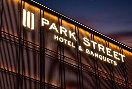 10 Park Street Hotel & Banquets
