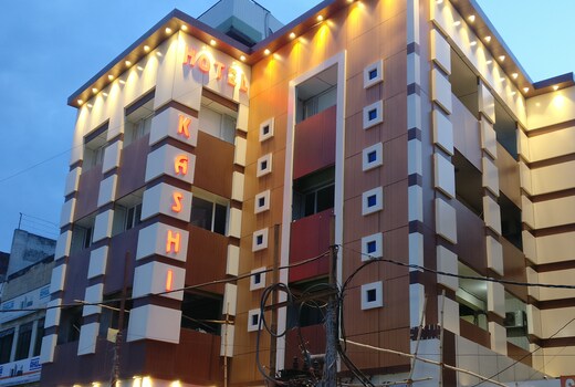 Hotel Kashi (Pure Veg)