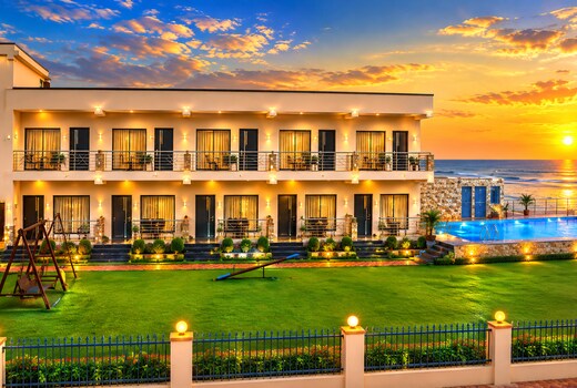 MANDARMANI KISS OF SEA HOLIDAY RESORTS & COTTAGES PRIVATE LIMITED