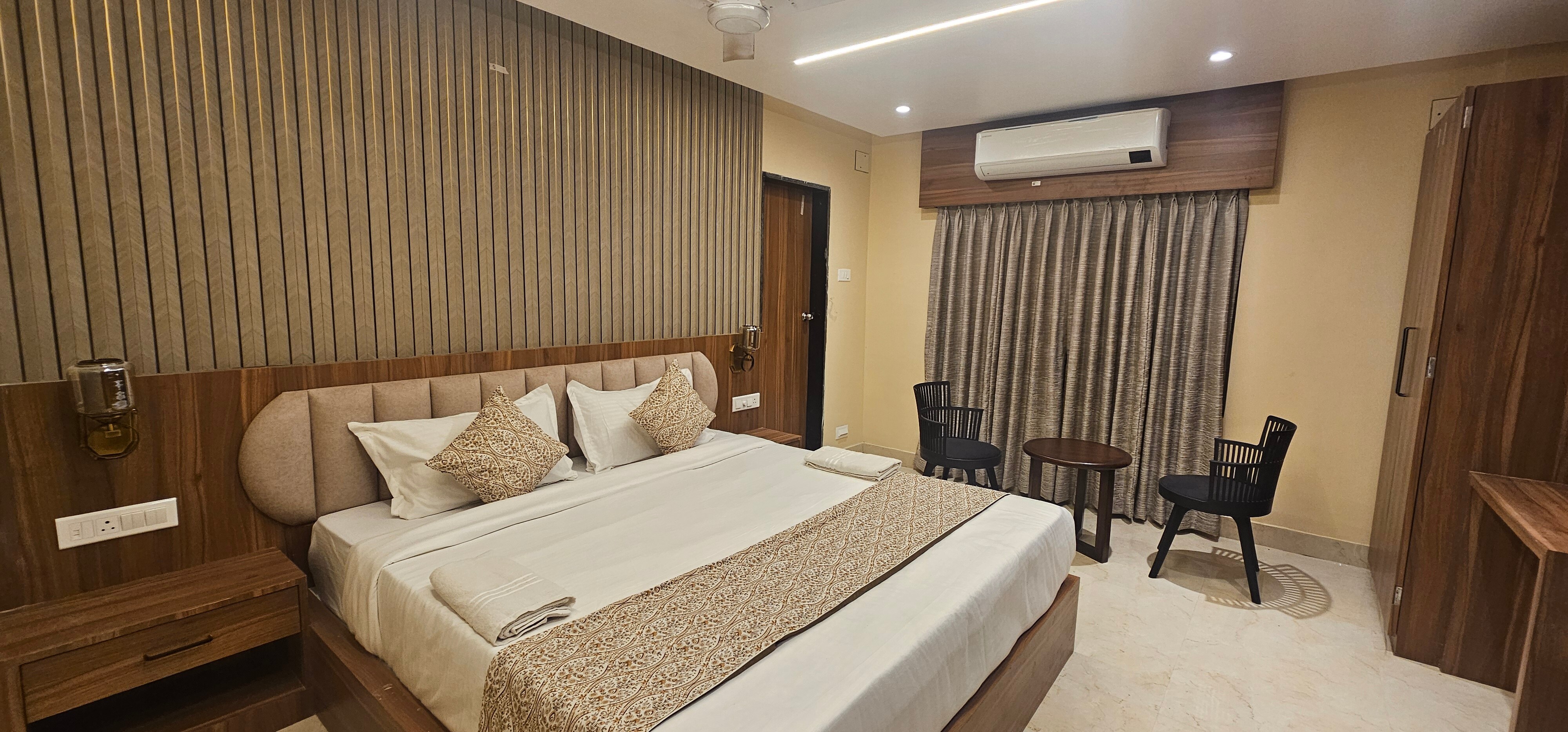 Hotel Vaishno Bliss