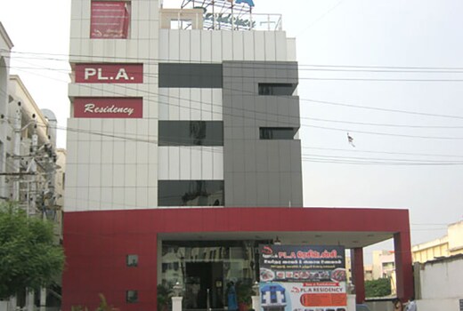 PL.A.RESIDENCY