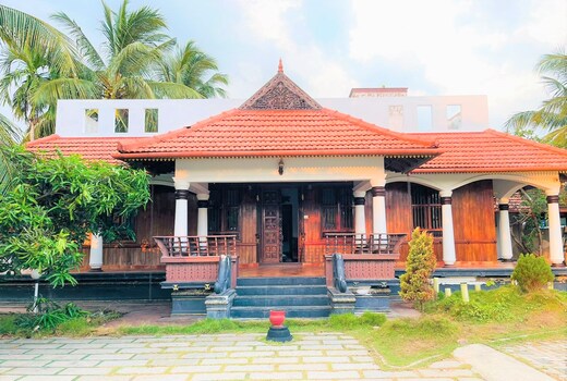 Aadis Heritage Villa