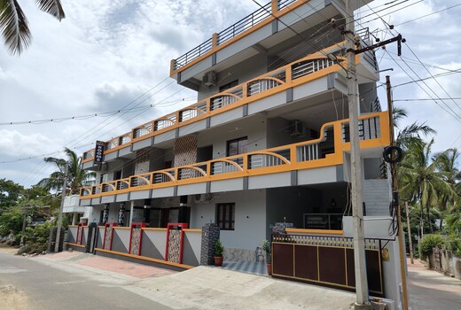 SUNRISE homestay and lodge