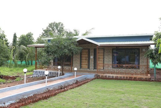 Nupur Asmi Farmhouse