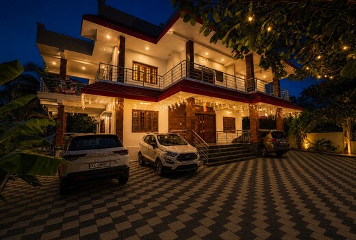 Gokarna white diamond Villa