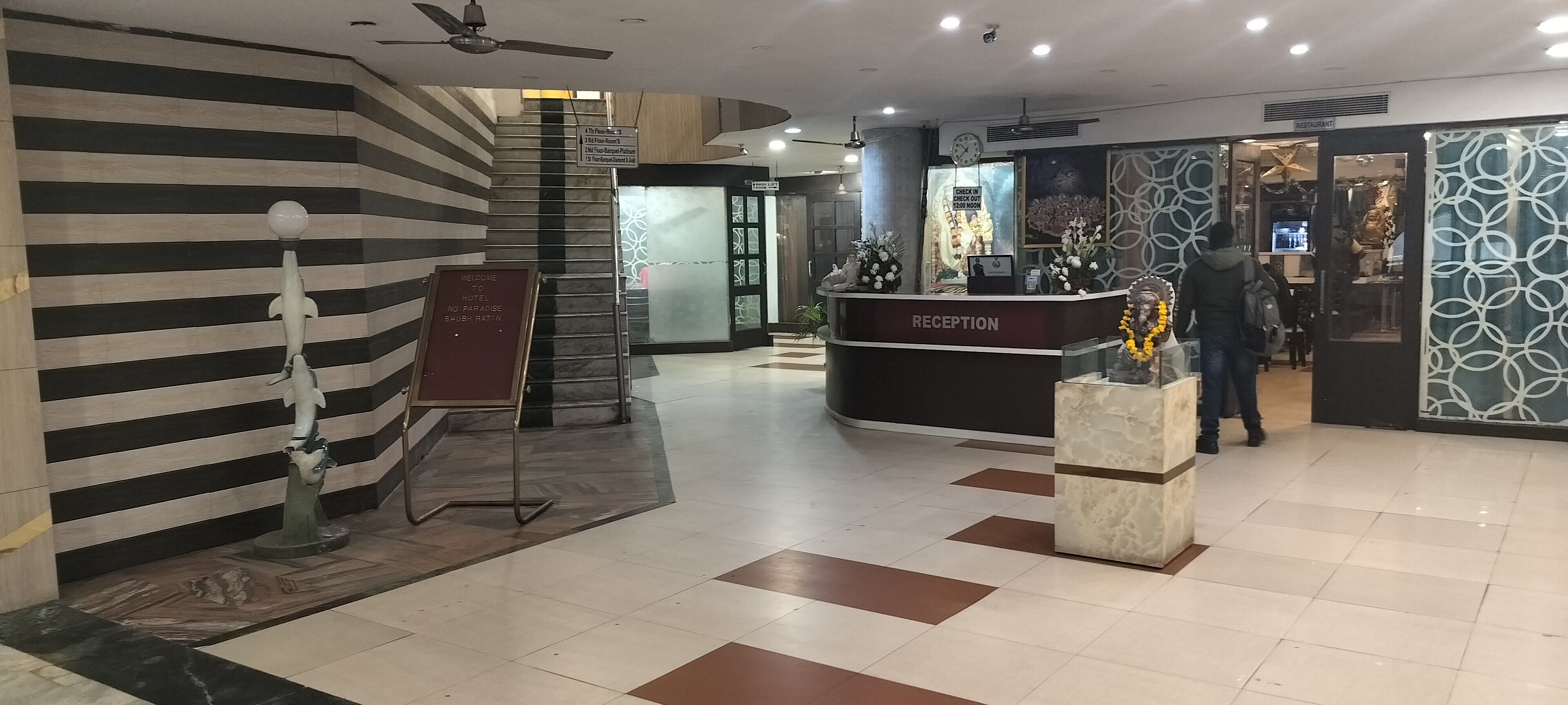 Hotel NG Paradise