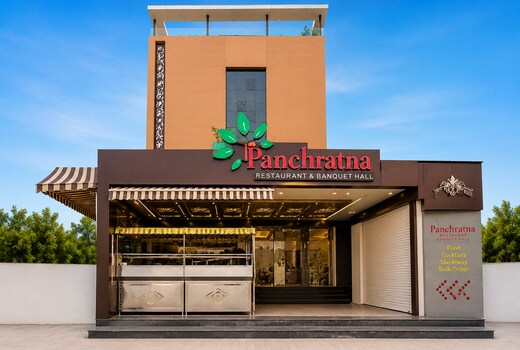Hotel New Panchratna