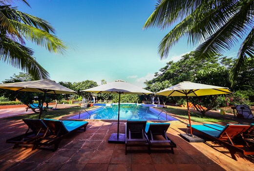 Blue Ocean The Fern Resort & Spa Ganpatipule Series by Marriott