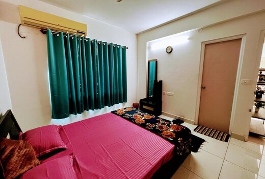 Cozy 2BHK condo surrounded with greenery
