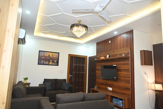 The Elite Nest Luxury Living