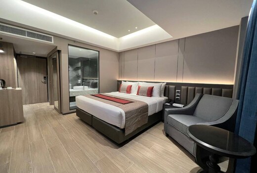 Grace at Five by Grace Hotel Bangkok