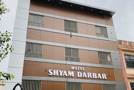 Hotel Shyam Darbar- Infront Jagatpita Shri Brahma Mandir