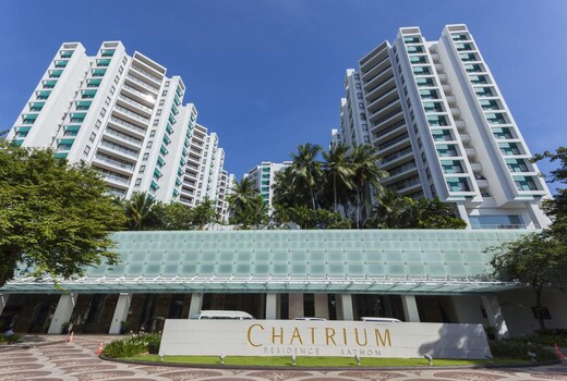 Chatrium Sathon Bangkok