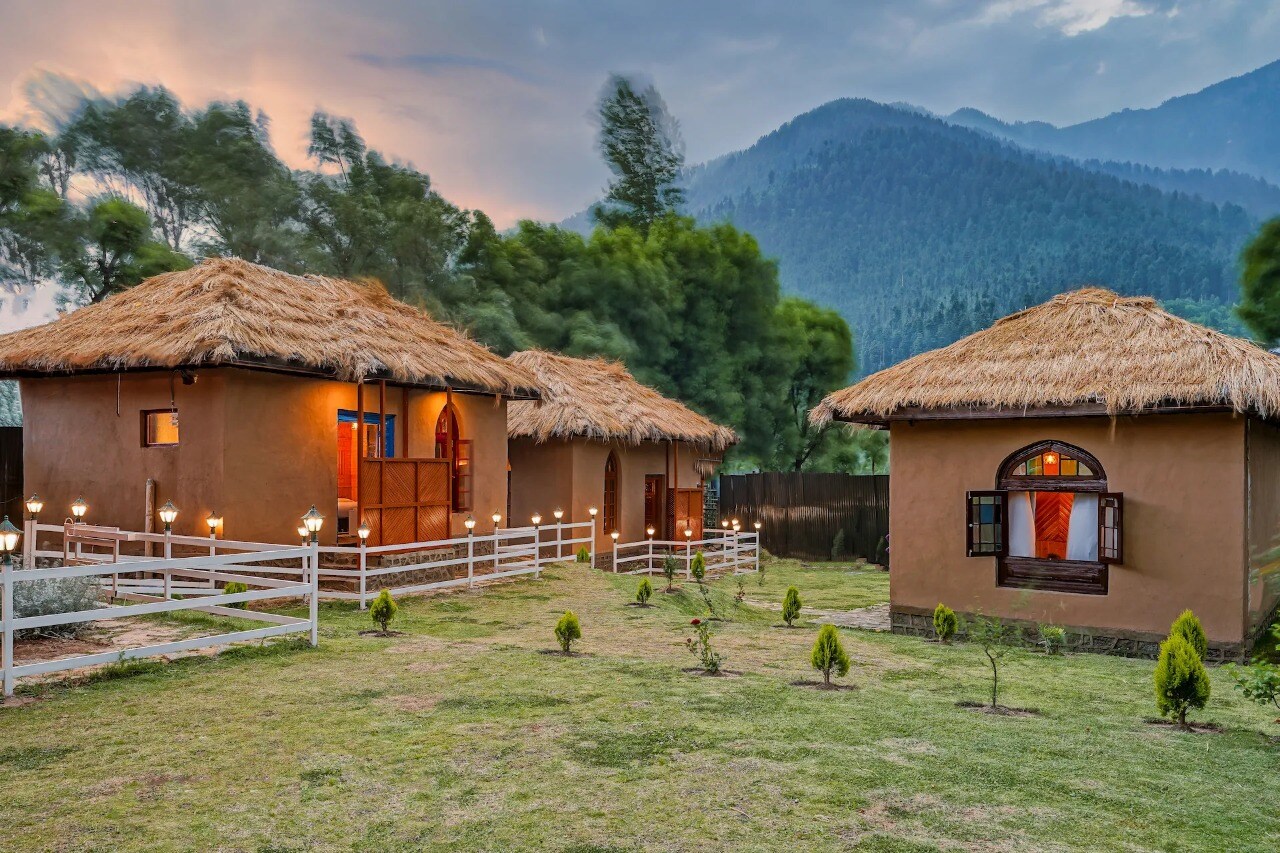 KULUBE RESORTS & COTTAGE