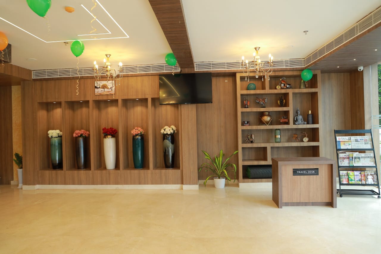 Main gallery