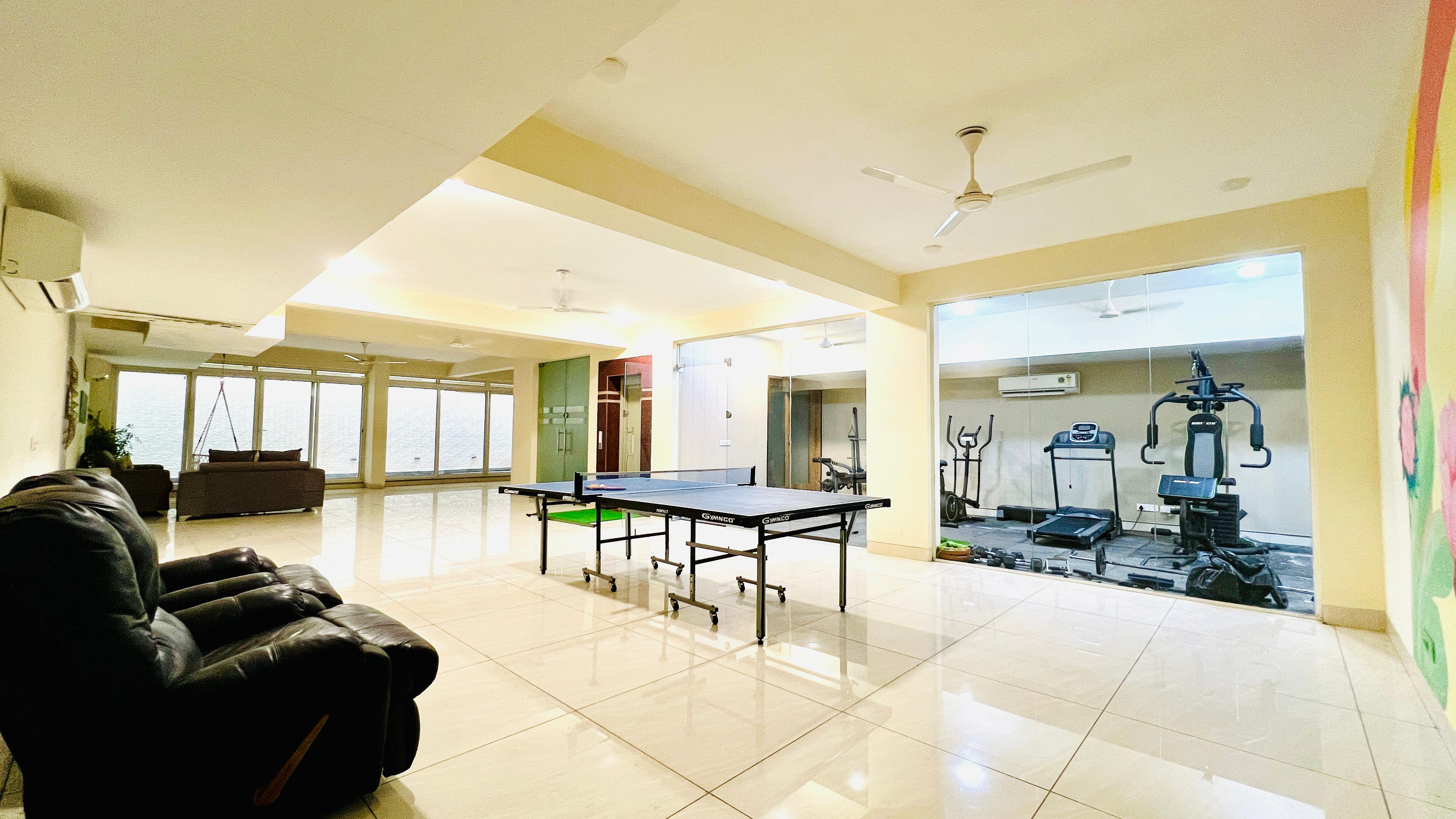 Main gallery