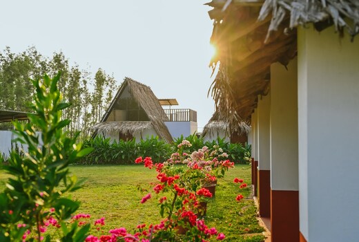 The Orchard Farm stay Cottage 3